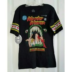 Womens Vintage  DC Comics Original Wonder Woman